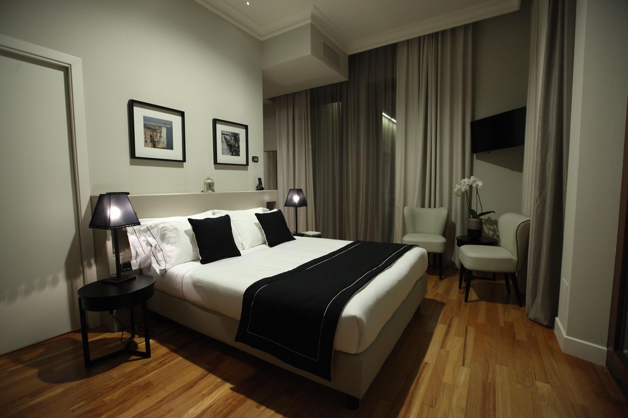 Seeport Hotel Ancona Dış mekan fotoğraf