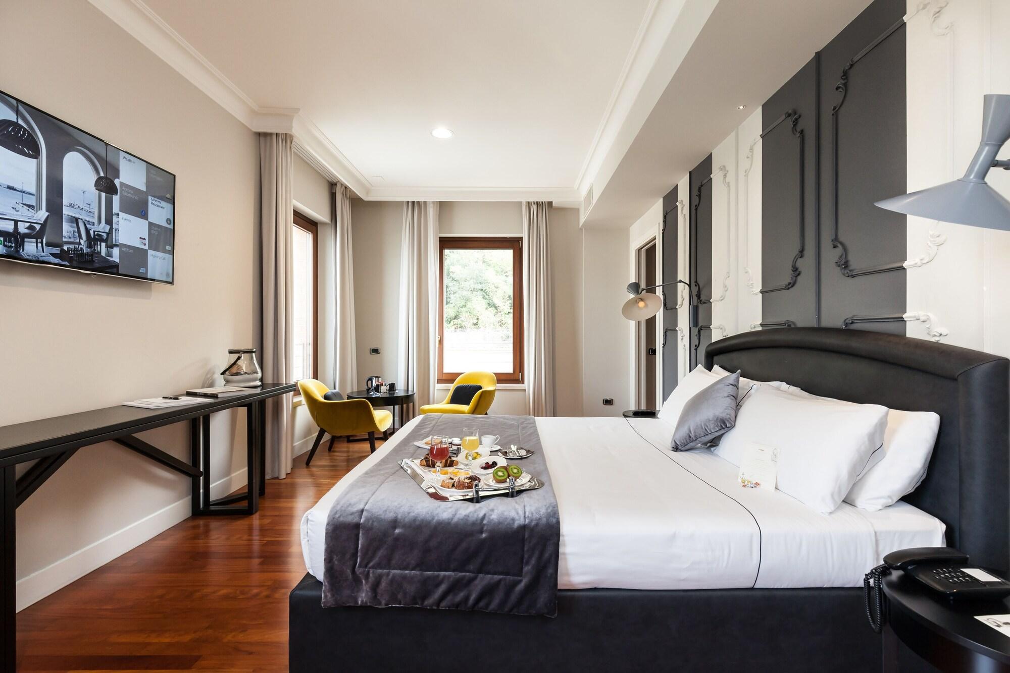 Seeport Hotel Ancona Dış mekan fotoğraf