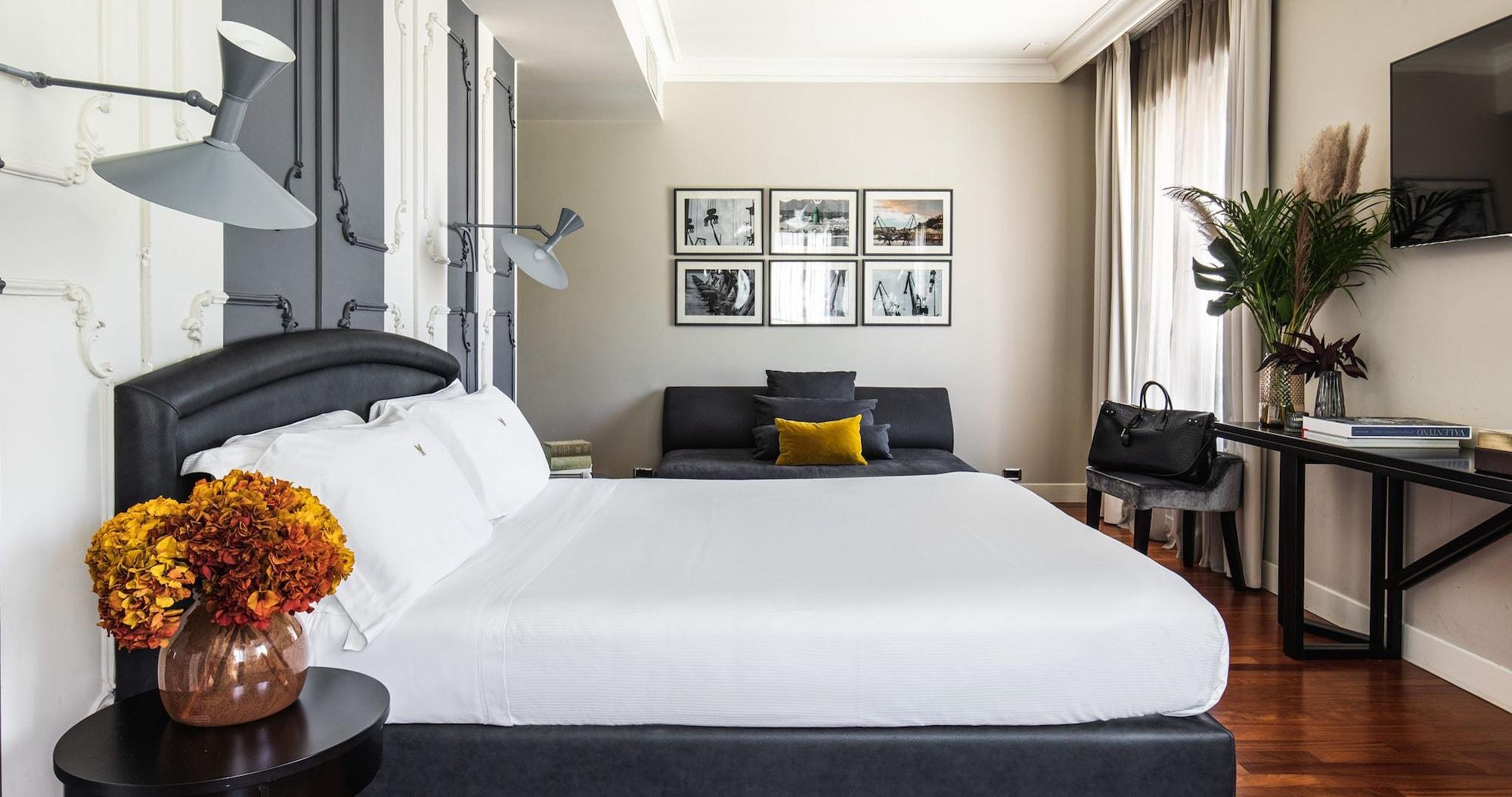 Seeport Hotel Ancona Dış mekan fotoğraf